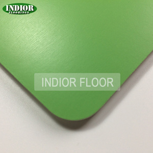 Bâtiment de construction de classe pour enfants pvc plat surface lisse en plastique plancher Dominique - Product Image 2