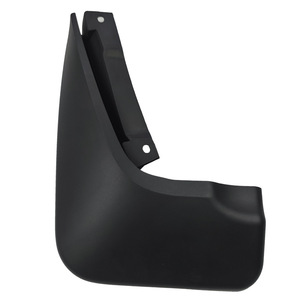 Guardabarros de Plástico Negro para Land Rover Range Rover Velar Evoque 2017-2025 - Product Image 2