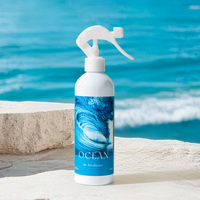 Spray désodorisant écologique longue durée pour la maison, la voiture, le bureau, la chambre à coucher, avec parfum