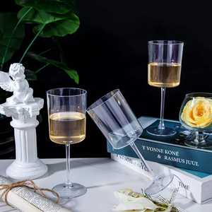 2024 Clear <b>Red</b> Quality Cocktail <b>Glasses</b> Unique Champagne <b>Wine</b> <b>Glass</b> for Parties and Weddings Popular Products Made in Vietnam - Product Image 4