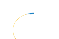 Cable de Fibra Óptica Monomodo Simplex SC a SC 9/125 OS2 Amarillo de Grado Profesional Confiable para Infraestructura de Telecomunicaciones