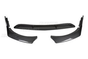 Lèvre de pare-chocs avant Camry, style sport noir mat, diffuseur de pare-chocs pour Toyota Camry 8ème génération 2018-2023, accessoires de voiture - Product Image 6