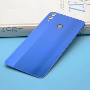 Per Huawei <span class=keywords><strong>Honor</strong></span> <span class=keywords><strong>8X</strong></span> posteriore batteria posteriore custodia in vetro di ricambio - Product Image 2