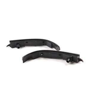 ADT Séquentiel Fluide Fumé LED Remorquage Miroir Signal Running Light Ambre Pour K5 Optima MK4 FF 2016 2017 <span class=keywords><strong>2018</strong></span> 2019 Indicateur - Product Image 3