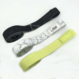 Set di Fasce Elastiche Multifunzionali Camouflage in Lattice per Allenamento di Resistenza Intensa per Gambe, Cosce e Glutei - Product Image 2