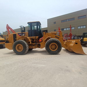 Chargeuse sur pneus d'occasion CAT966H de marque Caterpillar avec moteur CAT, vente d'usine, haute performance, faible consommation de carburant - Product Image 6