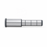 Pilier de guidage HASCO compatible marque SJHY Z03 avec rainure d'huile et goupille de guidage à deux étages pour moule de précision optimisé pour cycles élevés