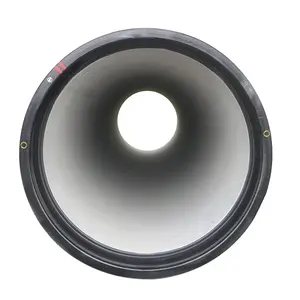 ISO2531 dn1200 100 mm כיתה k9 רקיע ברזל יצוק צינור מחירון