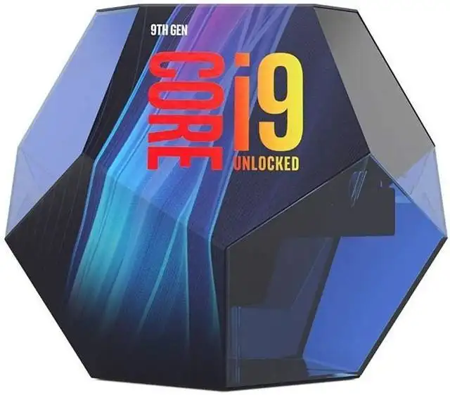 Intel Core i9-9900K i9 9900K 3.6 GHz Eight-Core Sixteen-Thread CPU Processor 16M 95W LGA 1151 neue aber ohne kühler