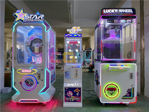 Máquina de juego Poke and Win que funciona con monedas Gana el Jackpot Challenge Center Arcade <span class=keywords><strong>Precio</strong></span> de la máquina Poke a Prize - Product Image 3