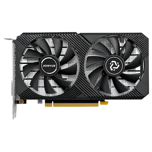 JGINYUE GTX1660S GPU GDDR6 PCI Express Graphics Card for Desktop or Workstation with Fan Cooler
