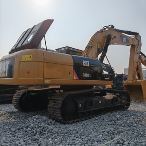 <span class=keywords><strong>Excavator</strong></span> Bekas Asli Jepang Original, Jam Operasi Rendah 200kW, CAT336D dengan Hydraulic Breaker, Dijual - Product Image 1