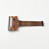 Tête d'impression thermique originale 407933 Tto 53 mm, tête d'impression vidéojet 6330 6530, pièce de rechange, tête d'impression en céramique, imprimante de codage industrielle