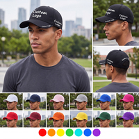 Gorra de Béisbol Vintage Personalizable JX para Hombre y Mujer, de Algodón Lavado y Desgastado, con Letras Bordadas, Diseño de Puntos, Lazo y Argyle, Estilo Business