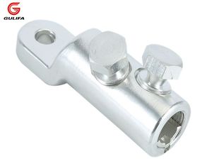 Terminal de Compresión de Aleación de Aluminio GULIFA, Tipo Perno, Tipo Cizalla, Terminal de Cable y Terminales Modelo <span class=keywords><strong>AUL</strong></span> 35/150B-12 a <span class=keywords><strong>AUL</strong></span>-185/400B-16 - Product Image 3