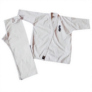 Uniforme de artes marciales de 12oz de alta calidad, uniforme de Karate Kyokushin - Product Image 1
