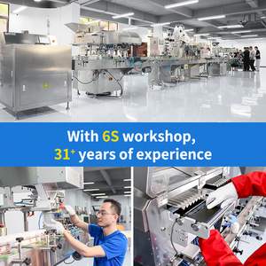 आरक्यू-8डी 8 लेन कैंडी काउंटिंग और पैकेजिंग मशीन गमीज़ पैकिंग मशीन गमी काउंटर - Product Image 6