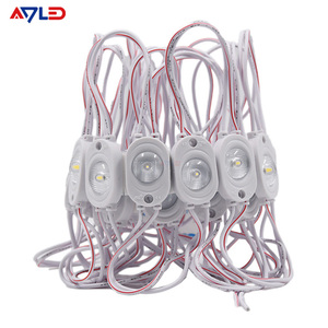Módulos LED ADLED de 1W, Blanco Frío 6500K, DC12V, IP67, Uso en Exteriores, SMD 2835, 80 Ra, 50000H de Vida Útil - Product Image 1