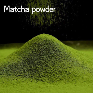 Precio al por Mayor, Polvo de <span class=keywords><strong>Matcha</strong></span> <span class=keywords><strong>Barato</strong></span>, Malla Fina, Color Estable para la Industria de Bebidas y Repostería - Product Image 2