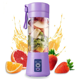 Mini apple juice extractor fruit juice making machine blenders and juicers