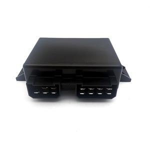 Relais clignotant 13 broches 24V 1334196 pour systèmes d'éclairage de camion Scania, pièce de rechange, interrupteur en plastique - Product Image 4