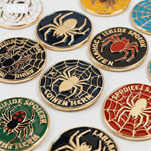 Linda familia mascota perro esmalte pines <span class=keywords><strong>pastor</strong></span> alemán Husky Bulldog francés Corgi dibujos animados Animal broches solapa mochila insignia joyería - Product Image 1