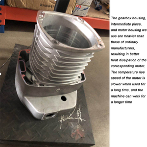 Charli 1ton 1.5ton 2 <span class=keywords><strong>ton</strong></span> <span class=keywords><strong>3</strong></span> <span class=keywords><strong>Ton</strong></span> attrezzature di sollevamento gru paranco elettrico a catena con carrello - Product Image 5