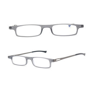 New Arrival Thin Portable <strong>Reading</strong> <strong>Glasses</strong> Classic Elderly Flexible Slim Small Frame <strong>Reading</strong> <strong>Glasses</strong> - Product Image 5