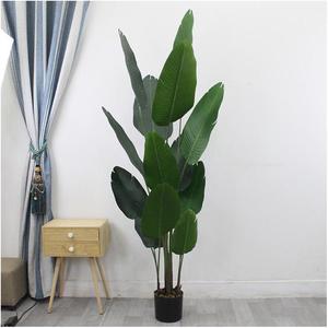 Plantes artificielles de haute qualité Big <span class=keywords><strong>Ficus</strong></span> et Banyan Nouvel An et Occasion de Pâques Fourniture en vrac pour la maison et l'extérieur - Product Image 3