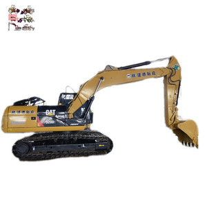 รถขุด CAT320 cat325 cat330 สำหรับขาย เครื่องจักรกลยี่ห้อแคตเตอร์พิลลาร์ รถขุดมือสอง CAT 320D 20 ตัน รถขุดมือสอง - Product Image 1