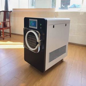 Lyophilisateur Commercial de Haute Qualité pour Fruits et Aliments, Grande Capacité, Qualité Alimentaire, pour Fraises - Product Image 4