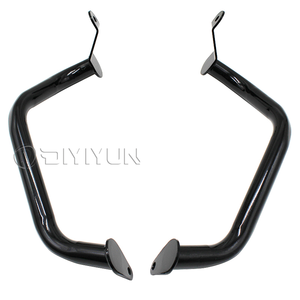 De la carretera motor guardias para SUZUKI <span class=keywords><strong>BOULEVARD</strong></span> M109R VZR1800 Protector accidente barras 2006-2017 - Product Image 5