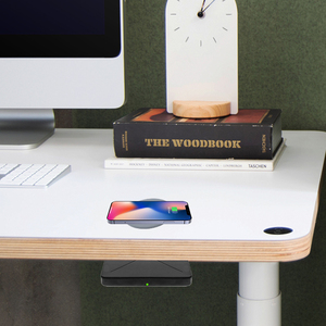 Bộ Sạc Không Dây Cảm Ứng Đường Dài Vô Hình 10W 45Mm Sạc Không Dây Công Nghệ Mới Cho Bàn - Product Image 2