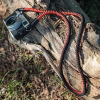 Camera Neck Strap 105CM Fallschirm schnur Nylon Climbing Rope Strap für alle DSLR-Mikro kameras