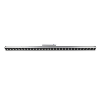 DMX512 LED Wall Washer Bar RGB 18W High Lumen IP67 Rated Aluminium pour façade d'événement de scène avec garantie de 3 ans