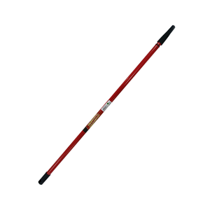 Poignée de <span class=keywords><strong>rouleau</strong></span> de <span class=keywords><strong>peinture</strong></span> télescopique à poteau fileté en acier américain 32-46in multi-usages - Product Image 3