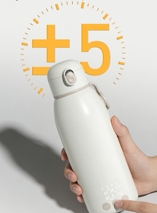 <span class=keywords><strong>Calentador</strong></span> <span class=keywords><strong>de</strong></span> Leche para Bebé Recargable por <span class=keywords><strong>USB</strong></span> <span class=keywords><strong>de</strong></span> 500 ml, Control Preciso <span class=keywords><strong>de</strong></span> Temperatura, <span class=keywords><strong>Calentador</strong></span> <span class=keywords><strong>de</strong></span> <span class=keywords><strong>Biberones</strong></span> Inteligente Portátil para Viajes en Auto y al Aire Libre - Product Image 4