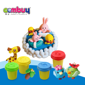 Eco friendly modellazione bottiglia set kit di colore argilla plastilina - Product Image 3