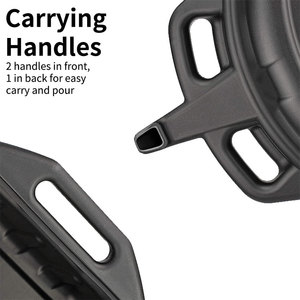 Bac de récupération d'<span class=keywords><strong>huile</strong></span> <span class=keywords><strong>moteur</strong></span> anti-éclaboussures en plastique, bac de drainage d'<span class=keywords><strong>huile</strong></span> anti-éclaboussures, bac de collecte d'<span class=keywords><strong>huile</strong></span> usagée, réservoir de récupération d'<span class=keywords><strong>huile</strong></span> <span class=keywords><strong>moteur</strong></span> usagée - Product Image 3