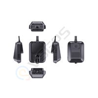 Cámara para Auto 2K Ultra HD, Caja Negra para Vehículo, Localizador GPS en Tiempo Real con Monitoreo en Vivo, Cámara de Seguridad para Vehículo