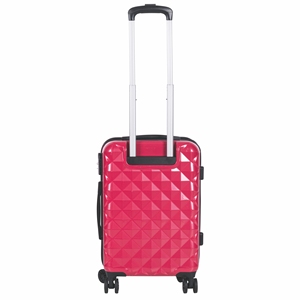 Maleta DIAMOND FUCHSIA 58X36X23CM - Product Image 3