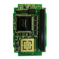 Module d'affichage Fanuc A20b-3300-0301, carte PCB avec Ethernet pour écran LCD monochrome de 7,2 pouces, contrôleur CNC Fanuc testé, Fanuc A20b3300030