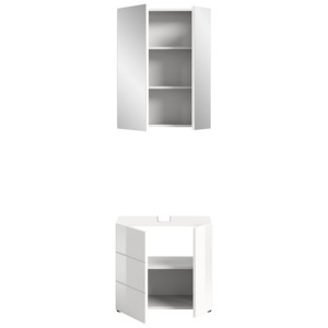 Lavabo da bagno Design tedesco con lavello modello X2LA9B02 - Product Image 3