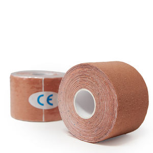 <span class=keywords><strong>Bande</strong></span> kinésiologique <span class=keywords><strong>de</strong></span> pansement auto-adhésif médical professionnel pour la protection musculaire sans latex - Product Image 2