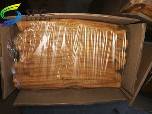 Guantes de soldadura industrial de cuero partido CE EN388 EN407, resistentes al calor, soldadura por arco de argón Tig, cuero de vaca, seguridad - Product Image 5