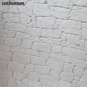 Revêtement mural extérieur en pierre artificielle, décoration murale, léger, flexible, argile modifiée, feuille de pierre flexible, panneau mural, carrelage flexible - Product Image 3