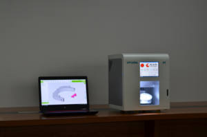 Macchina per taglio dentaria a 5 assi fresatrice dentale per camme - Product Image 4