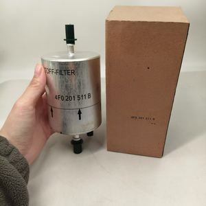 Ventas directas de fábrica Filtro automotriz OEM 4F0201511B 4F0201511C 7L8919679 Filtro de combustible para AUDI - Product Image 5
