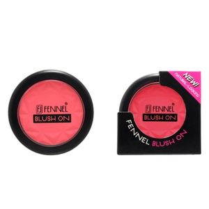 Highlighter naturel pour les joues, cosmétiques thaïlandais de qualité supérieure, vente en gros, acceptation des commandes OEM, blush FENNEL pour un look quotidien. - Product Image 6