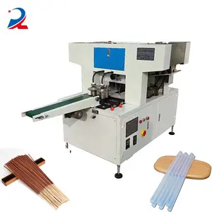 Full Automatic Incense Counting And Packing Machine With Factory Price